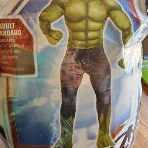 Hulk Halloween Costume